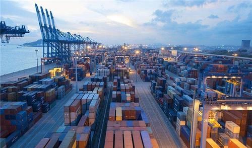 贸易顺差1700亿美金,逆差501亿美元