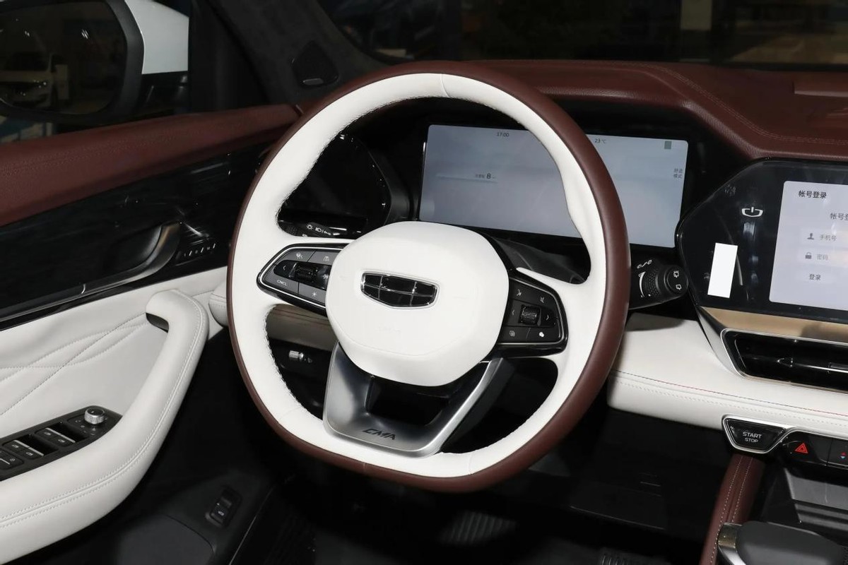 吉利星越l与cr-v如何选,星越l对比crv哪个更实用