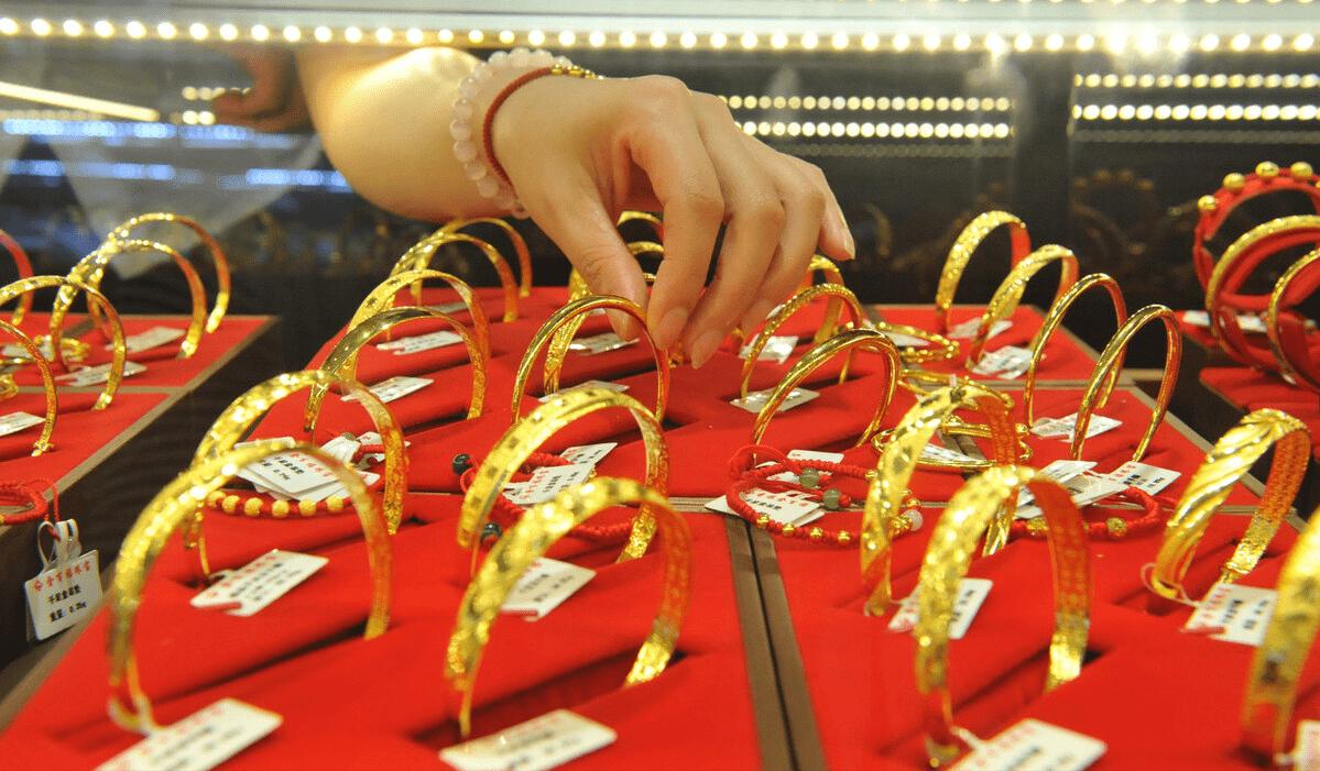 周大福黄金扭转乾坤,周大福黄金为什么会红