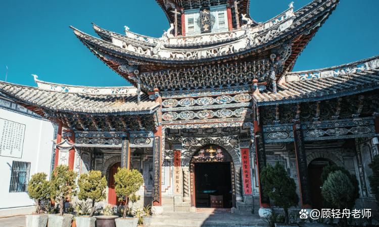 大理古城一日游详细攻略,大理古城全攻略带你玩转大理古城