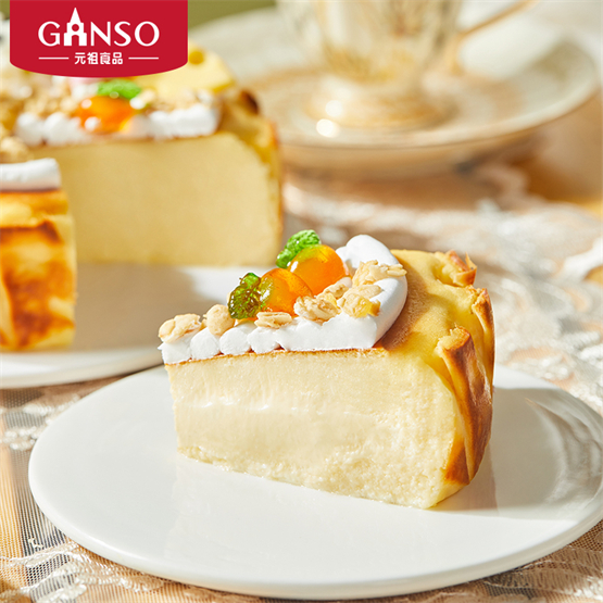 元祖秋日限定蛋糕正式上线，带来全新消费体验