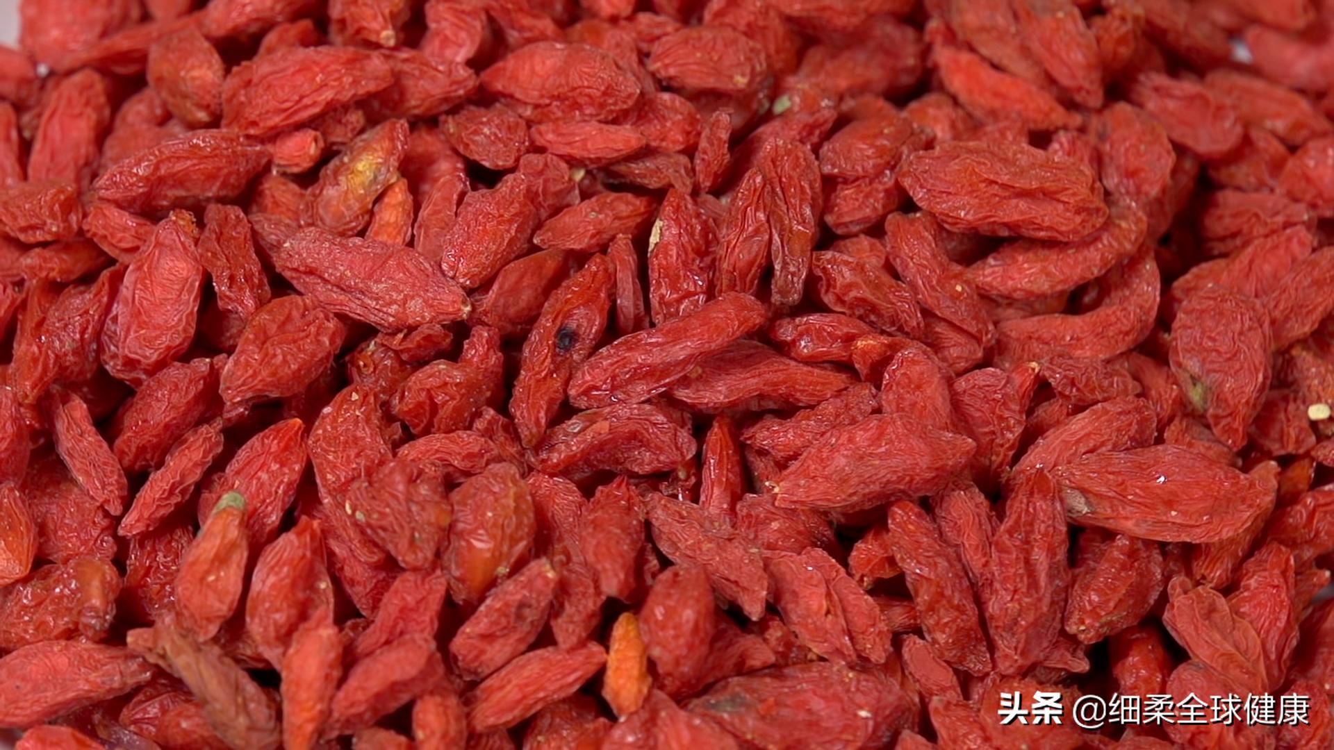 常吃枸杞能达到什么实质性的效果,枸杞怎么用才能起到明目的作用