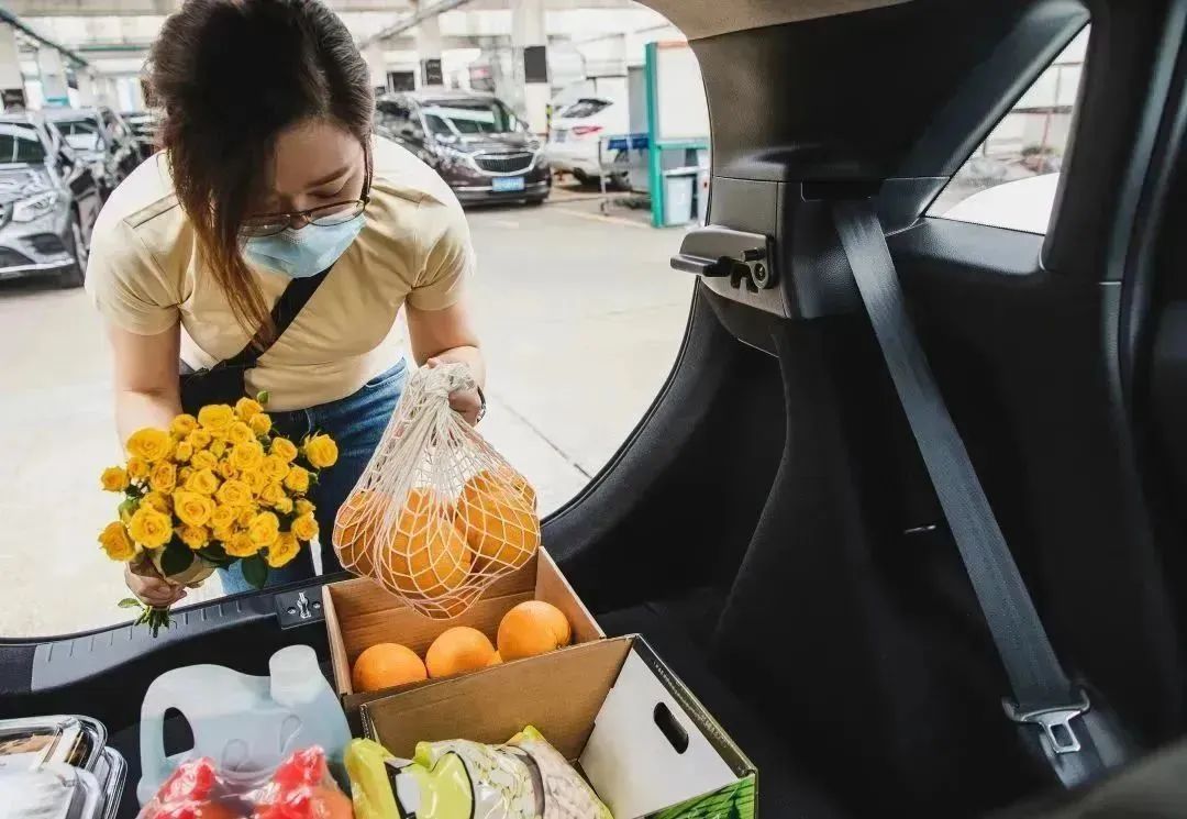 山姆会员店中产社交货币,山姆超市炫富