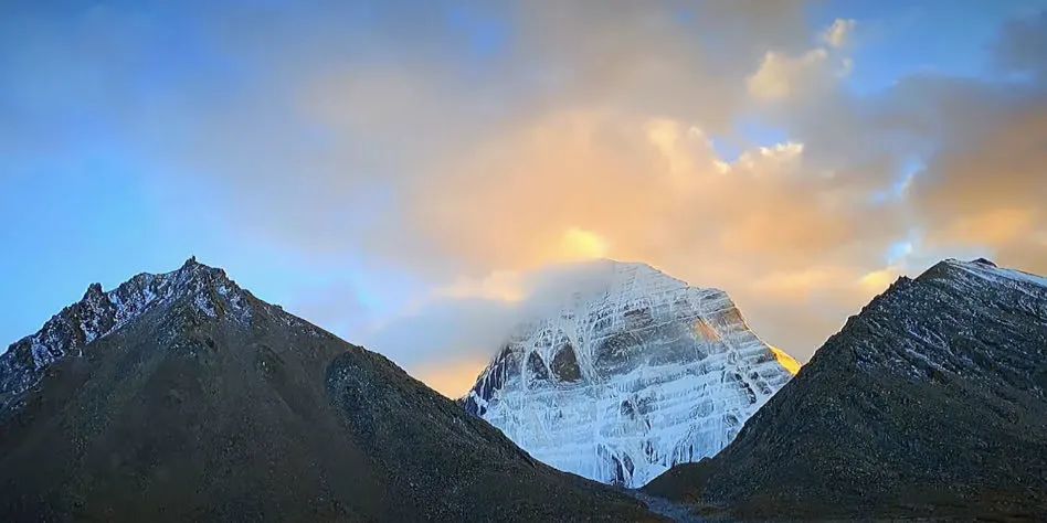 转山之旅冈仁波齐,冈仁波齐转山攻略游记