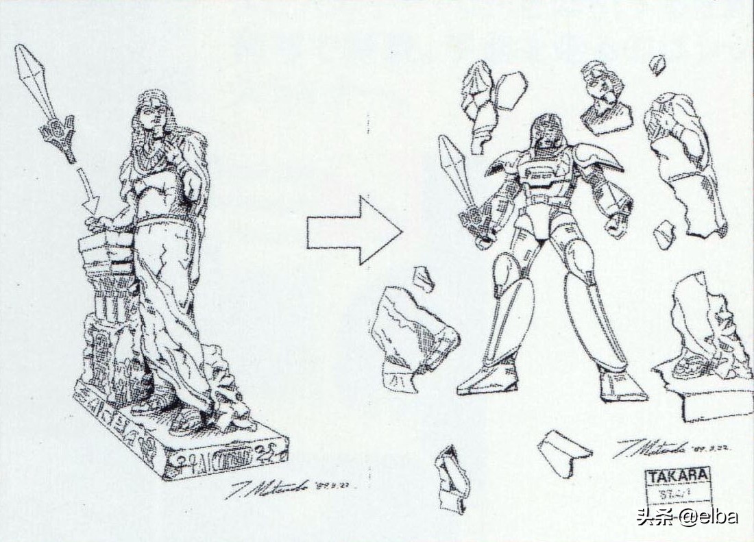 变形金刚概念图,变形金刚15个奇怪的设定