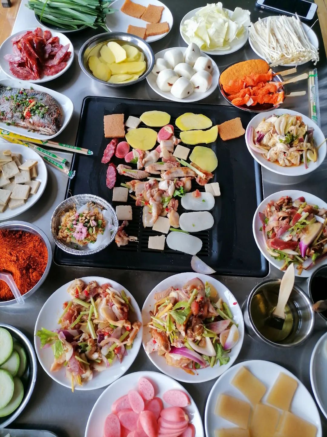 贵阳周边自己烧烤游玩地方推荐,贵阳可以免费露营烧烤的地方