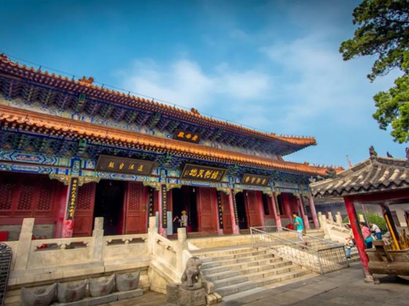 华清宫西安必去的地方,西安之旅华清宫