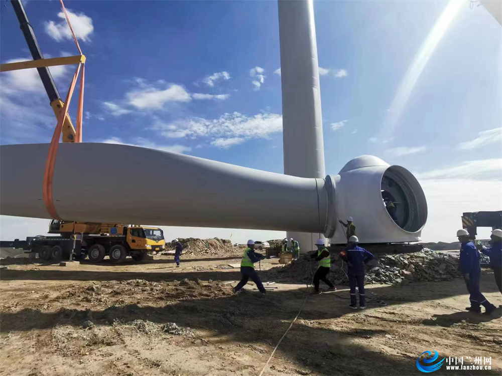 聚焦兰洽会｜“风”“光”无限蓄势赋能永登县招商项目成为特色产业生力军