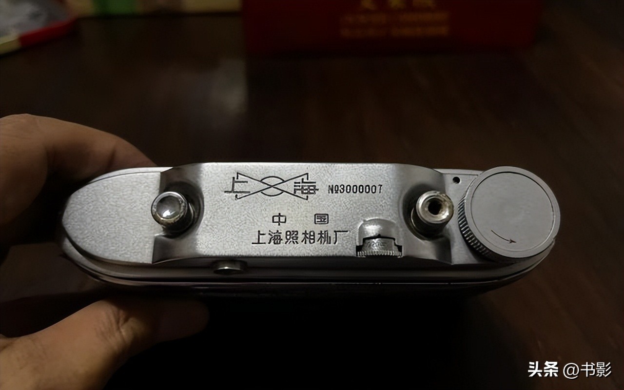 上海牌老相机收藏价格表,最有收藏价值中国老相机