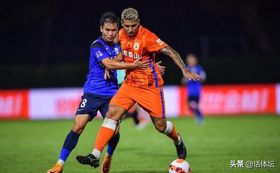 仅6.2分！4大技能成摆设，留洋国脚惹怒名记，2大榜样就在身边