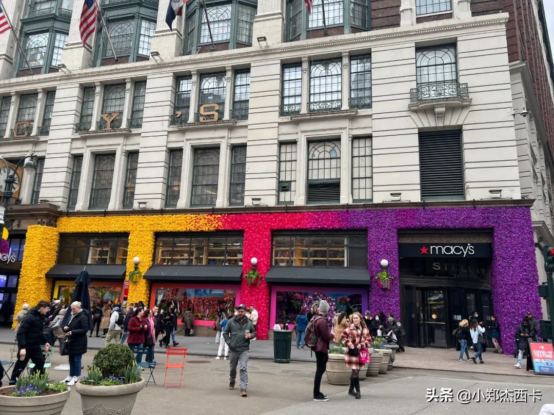 美国纽约冬天穿什么服装,纽约潮人都穿什么