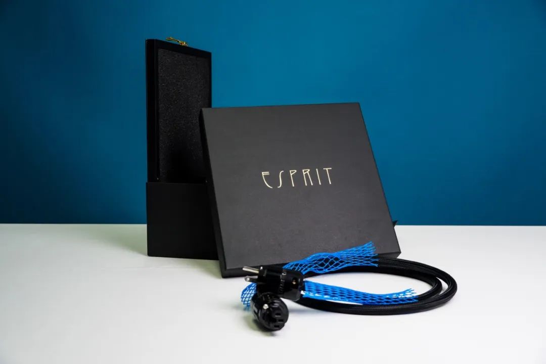 DAM1与享声旗舰产品线材推荐-法国Esprit铜线