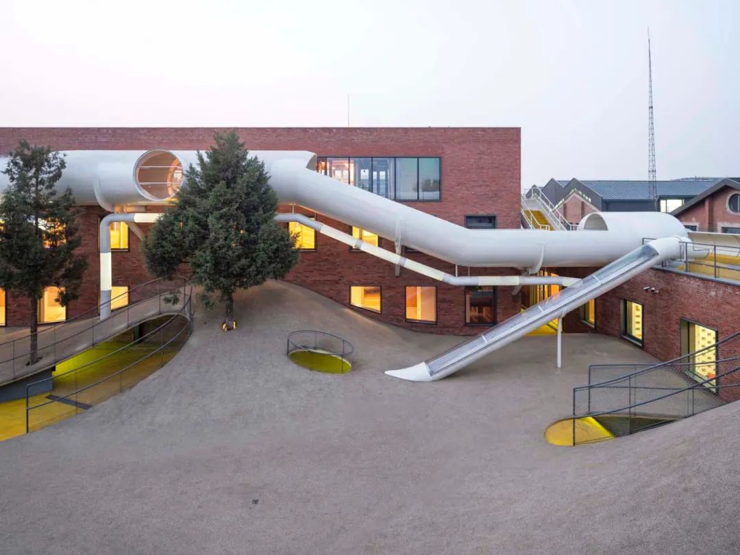 好玩又不用预约的儿童乐园,北京周末带娃去免费儿童乐园