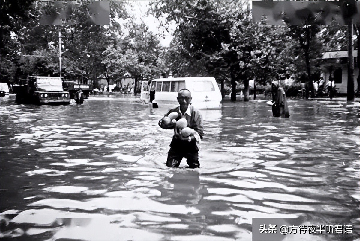 1980年代的回忆视频,回忆1980年西安风貌