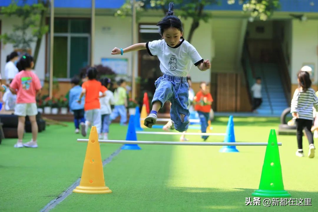 点赞！省级示范名单公布，新都5所学校上榜！