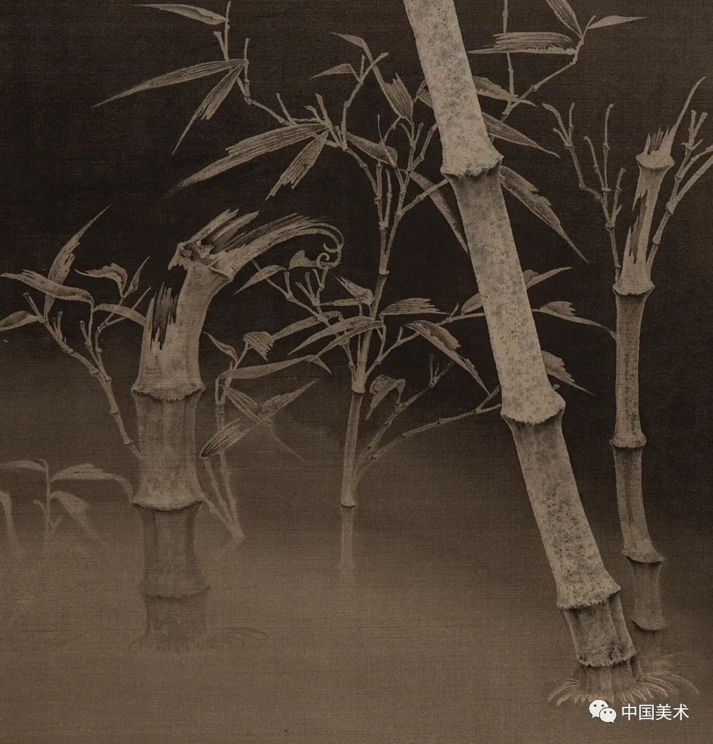 薄春雨：徐熙《雪竹图》及其技法考