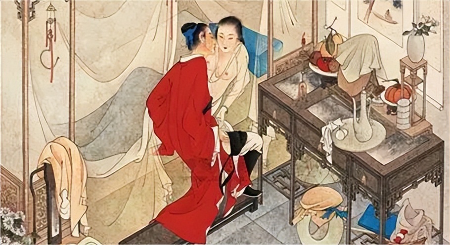 《*瓶金**梅》：*欲情**描写中的人性反思和社会批判