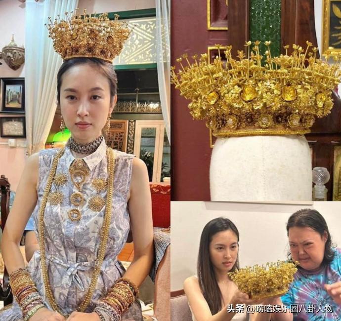 泰国最美变性女神宝儿近况,泰国宝儿结婚视频