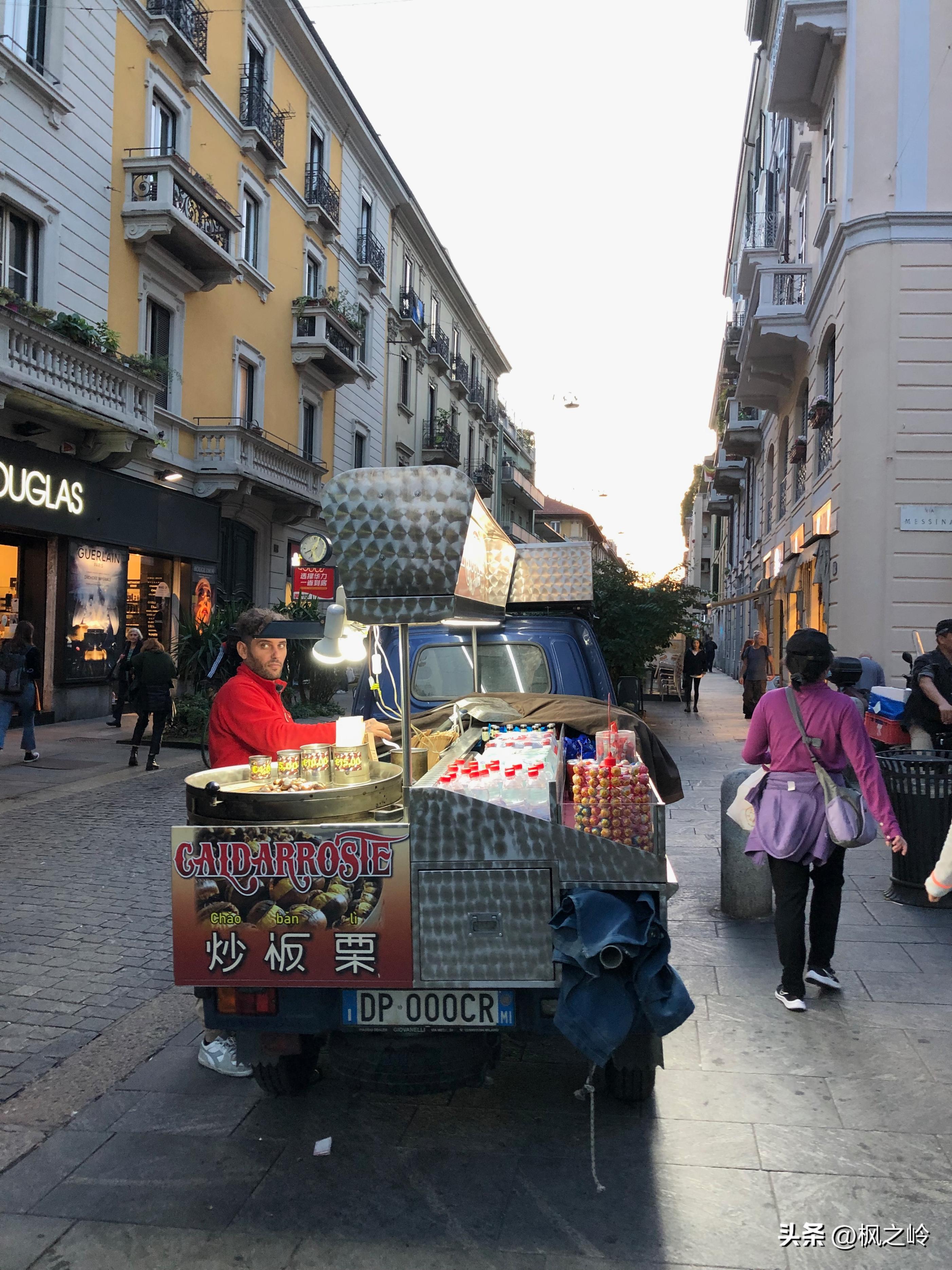 米兰唐人街旅游攻略,欧洲游记卢浮宫