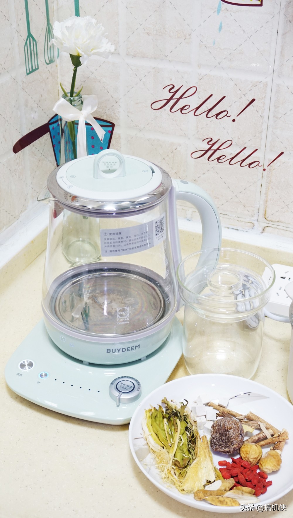 养生壶测评北鼎,北鼎智能养生壶全自动烧水壶