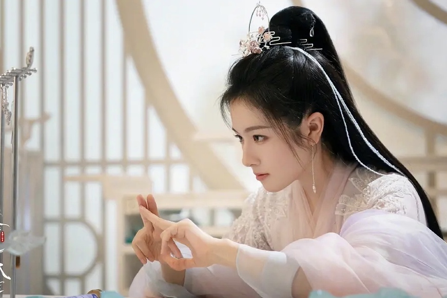 张新成李兰迪澄清恋情了吗,李兰迪张新成甜蜜互动