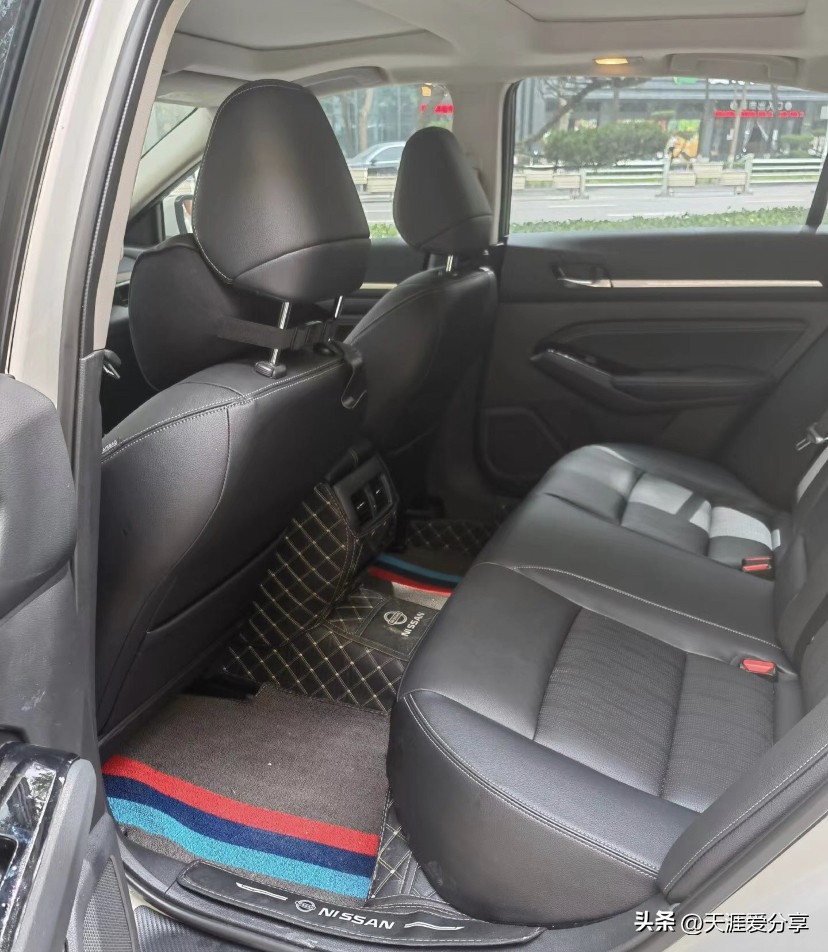 日产天籁11款真实油耗是多少,日产天籁车主油耗测试