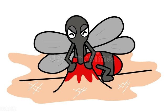 一个房间为什么蚊子只叮我,为什么房子里总是有很多蚊子