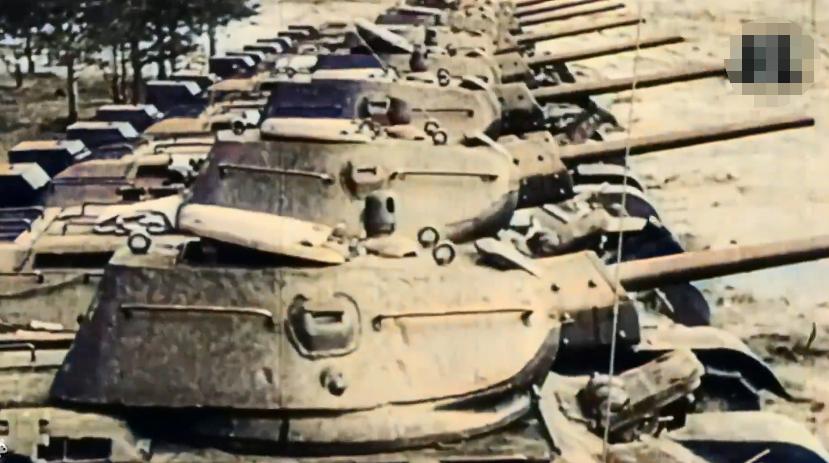 二战最大的坦克会战,二战时期最激烈的一场战斗