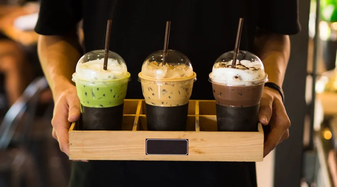 长沙超级文和友茶颜悦色,今天打卡长沙文和友网红店