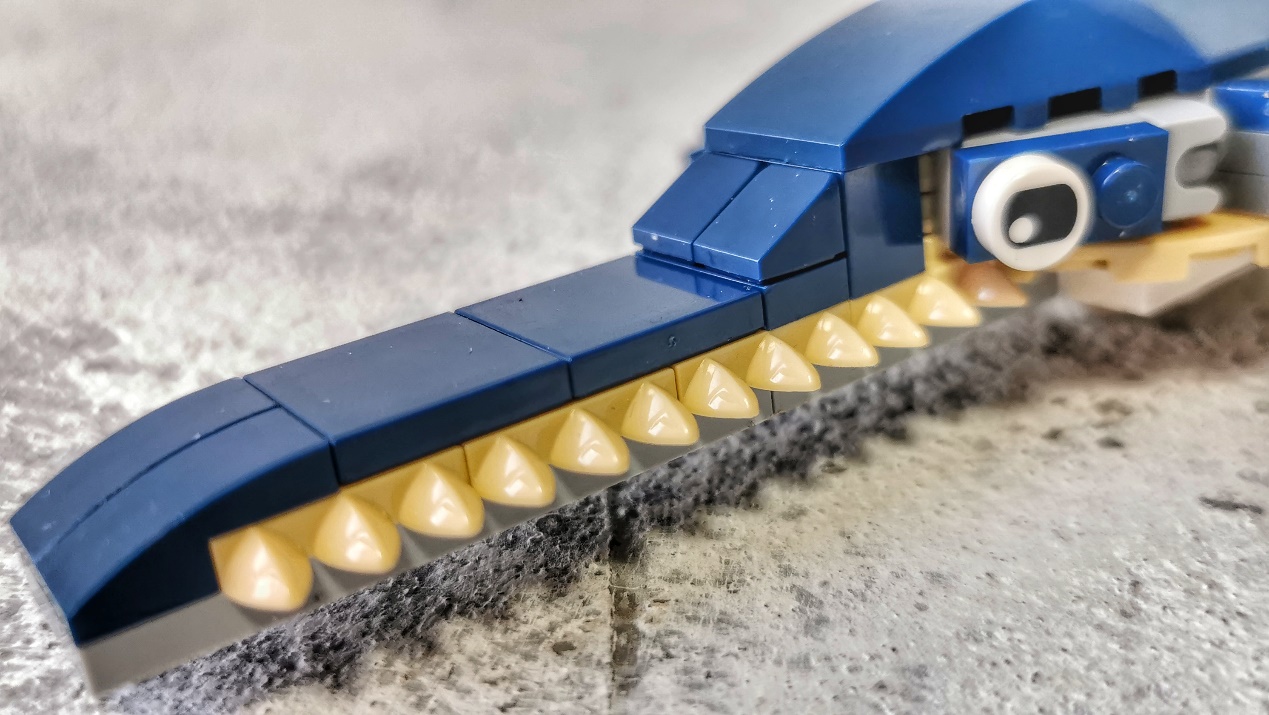 乐高百变创意系列moc,百变乐高是真的乐高吗