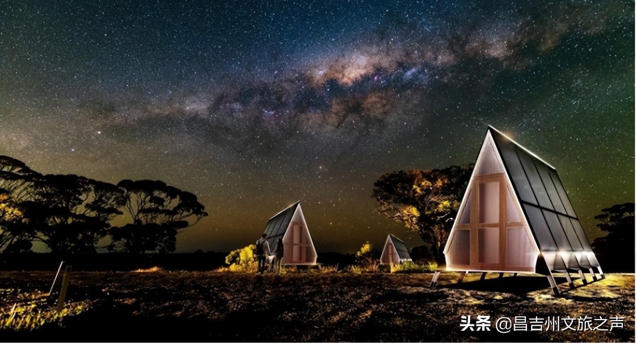 *疆新**首个旅游装备体验中心，打造标准化发展的野趣民宿