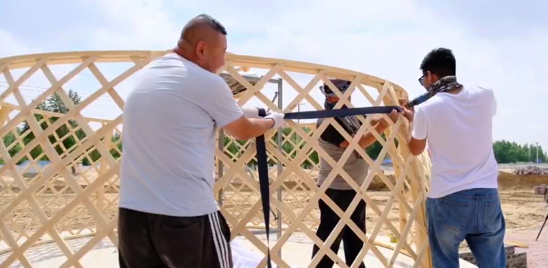 赤峰市创业大赛优秀项目展示：民族特色建筑文化的传承与创新—“梦想家园”项目