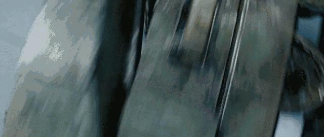 绿光电影车，天龙特工队GMC大面包Vandura