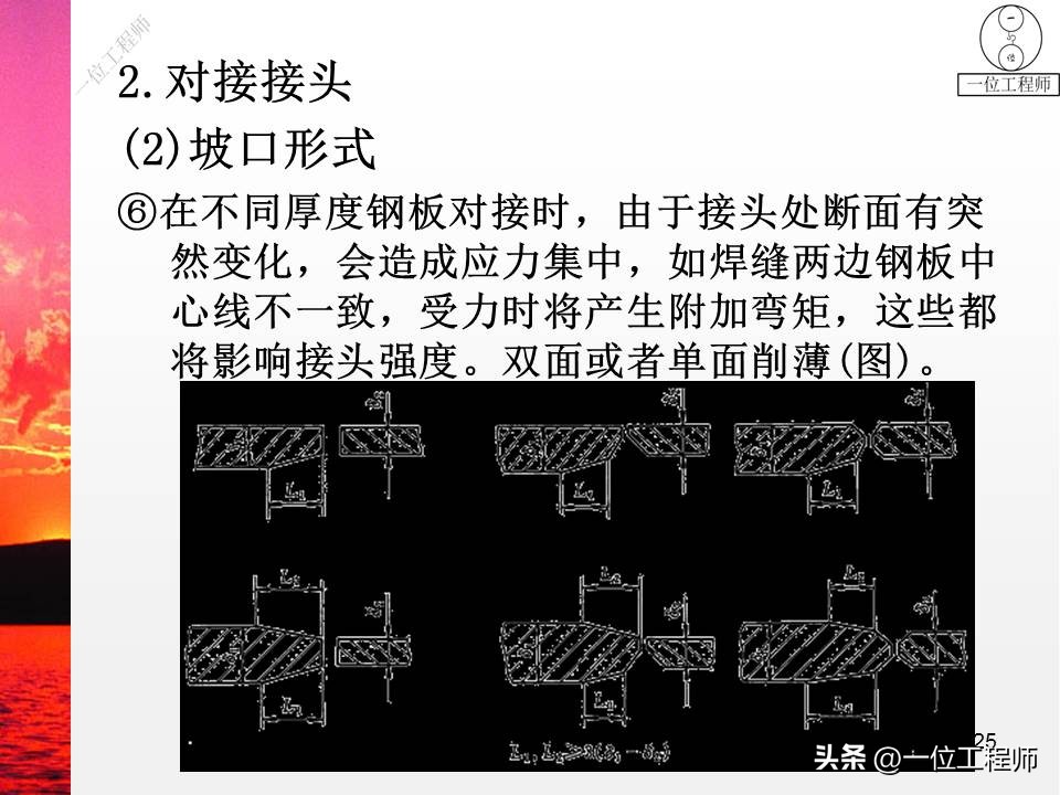 焊缝符号及焊接方法代号讲解,焊接图纸焊缝示意图