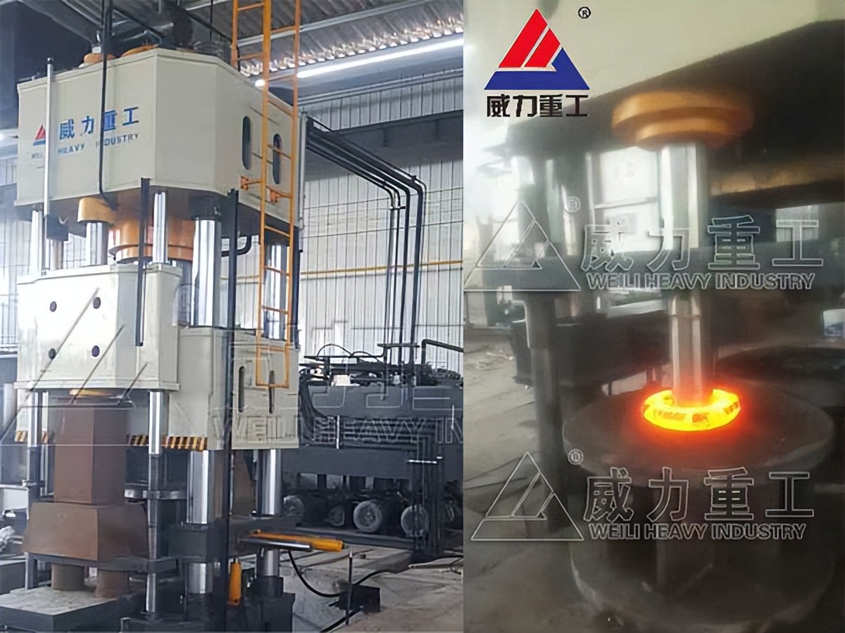 热模锻成型压力机,热模锻压力机1600吨