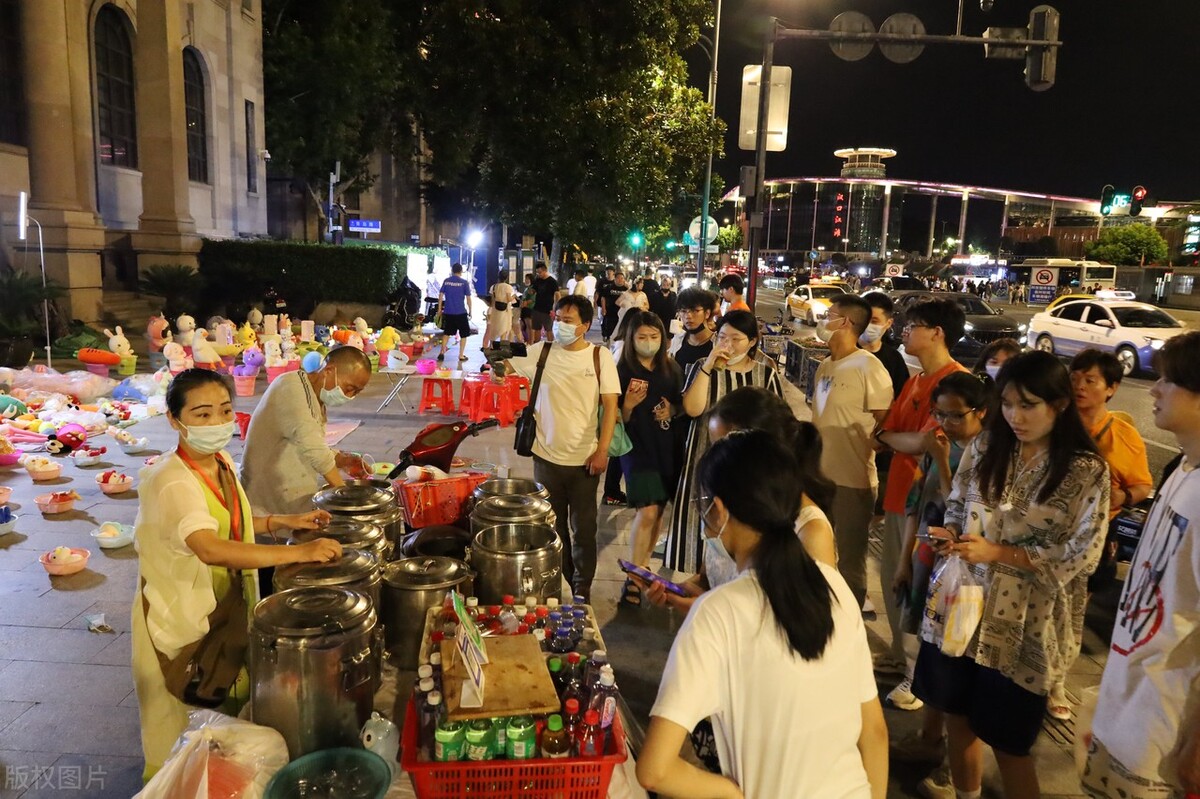 如果你走投无路了怎么办,如果你不想上班不如摆摊