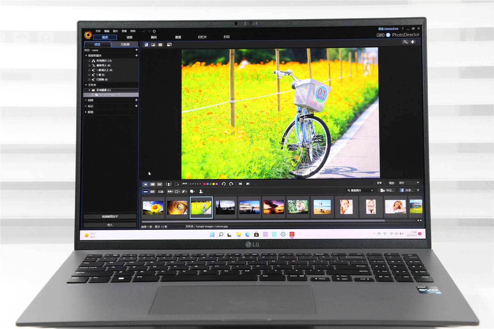 更紧凑的轻薄本lggram16评测,lggram13笔记本评测