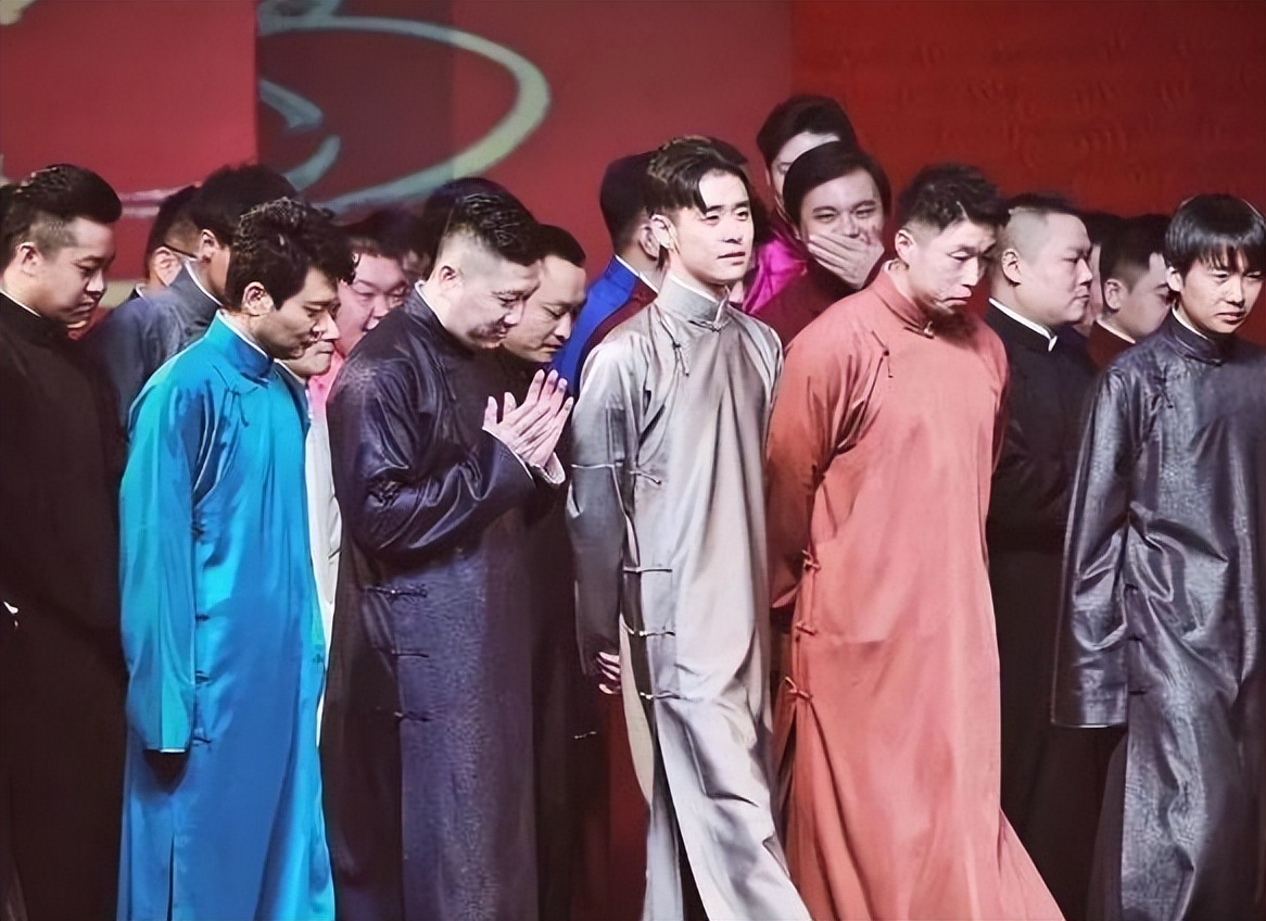 郭德纲曹云金10年再见面,十年后曹云金和郭德纲谁更强