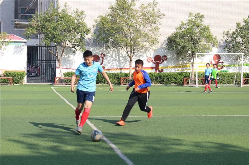 开封校园足球展,开封县街小学运动会