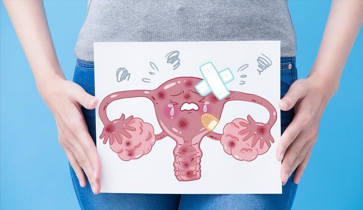 宫颈囊肿不治用消炎药行吗,宫颈囊肿是不是可能是宫颈癌