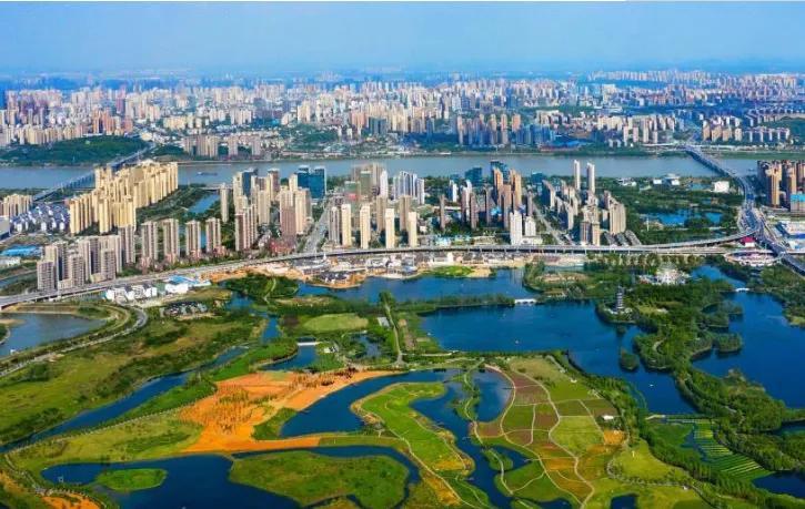 长沙洋湖板块位置,长沙洋湖板块优缺点