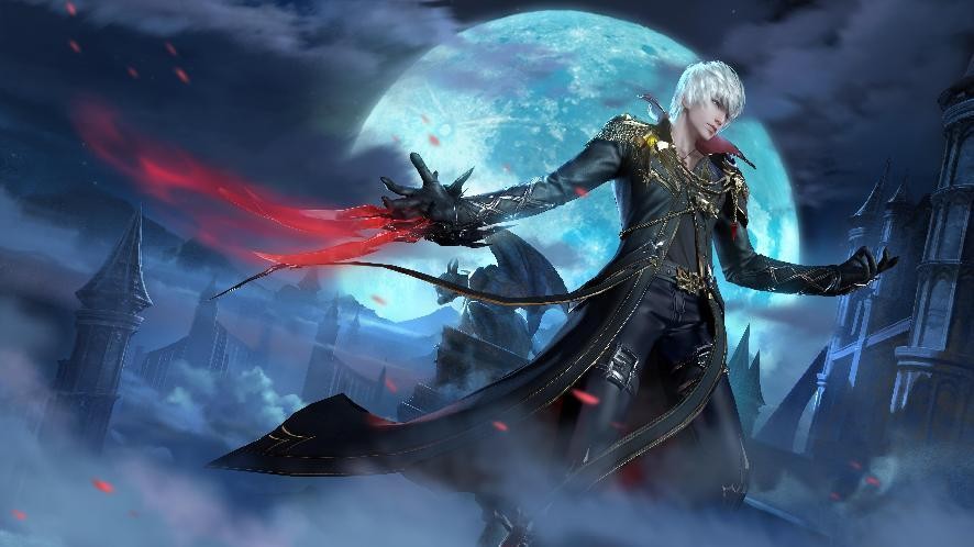 魔域世界介绍,魔域世界