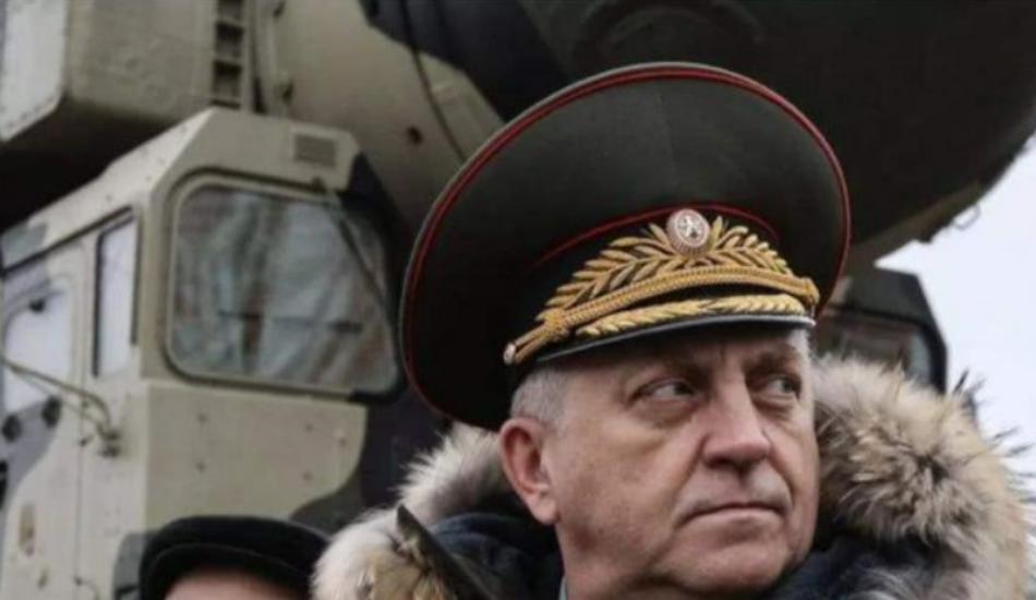 俄罗斯核弹掌门人卡拉卡耶夫 (谢尔盖卡拉卡耶夫是不是同一个人)