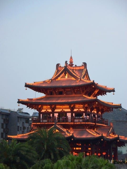 广西桂林旅游攻略详细,桂林今年自驾游堵吗