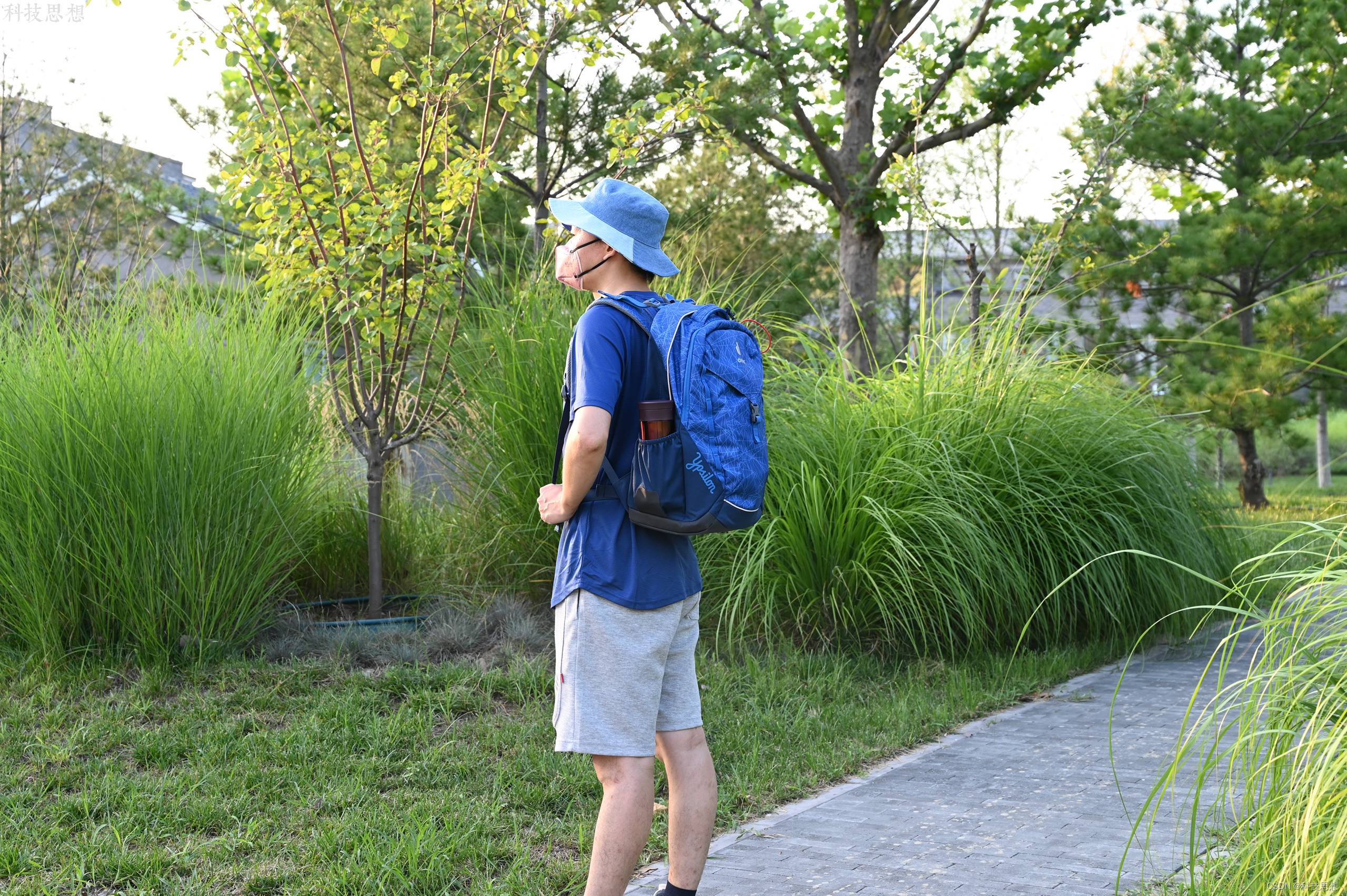 德国多特deuter速特登山双肩包,减轻压力负重前行