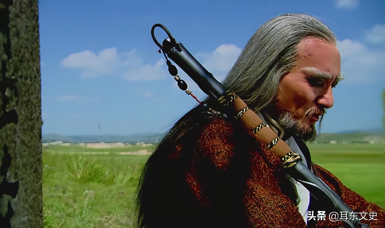 金庸笔下实战经验最强的高手,金庸小说十大实战高手