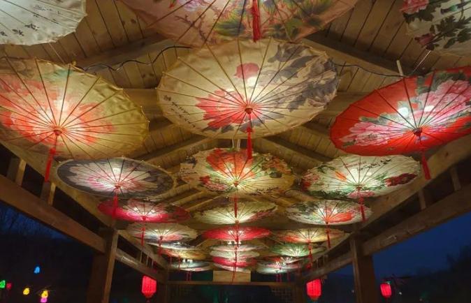 长治彩灯文化节地址,长治东客运首届彩灯文化节