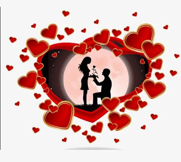 情人节礼物送老婆的短句,情人节送女朋友什么礼物