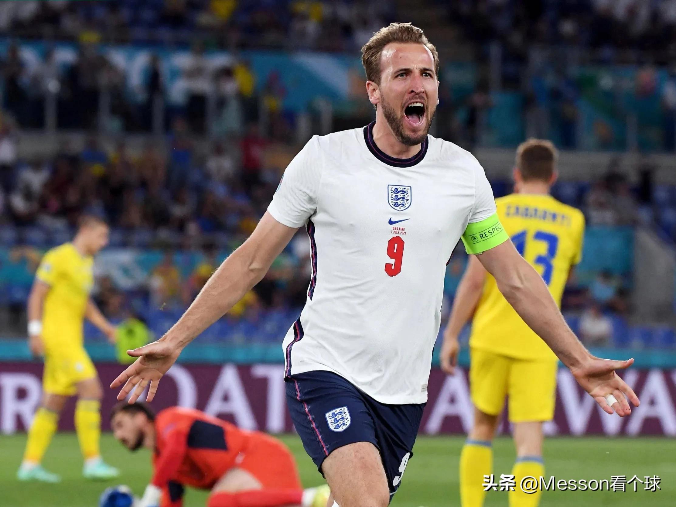 他是21世纪最优秀的前锋凯恩,凯恩数据统计