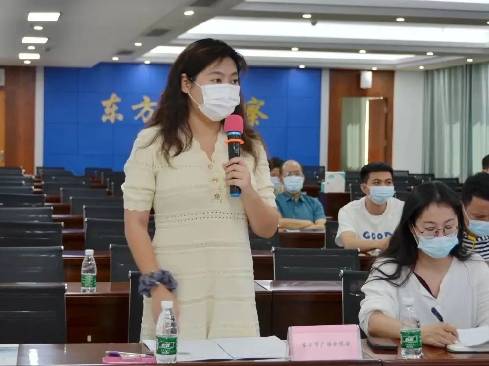 东方市检察院召开国家司法救助工作专题新闻发布会